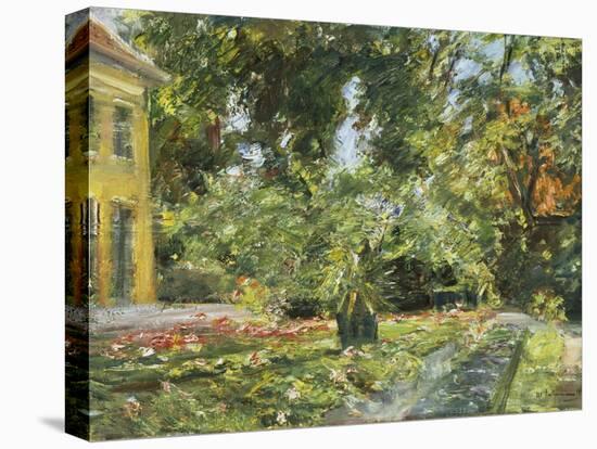 Garden in Wannsee, 1929-Max Liebermann-Premier Image Canvas