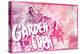 Garden of Eden Ii, 2016 (Collage on Canvas)-Teis Albers-Premier Image Canvas