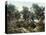 Garden Of Gethsemane-null-Premier Image Canvas