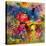 Garden of Heavenly and Earthly Delights-Jane Deakin-Premier Image Canvas