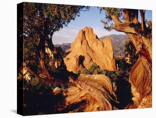 Garden of the Gods CO USA-null-Premier Image Canvas