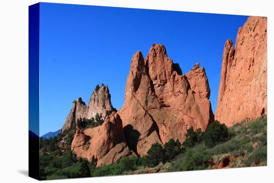 Garden of the Gods-MichaelRiggs-Premier Image Canvas