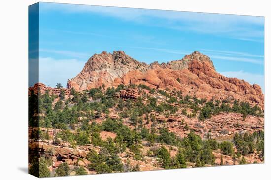 Garden of the Gods-brm1949-Premier Image Canvas