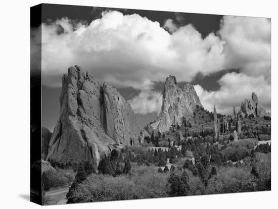 Garden of the Gods-Monte Nagler-Premier Image Canvas