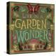 Garden Of Wonder V-Dina June-Stretched Canvas