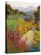 Garden Path-Ellie Freudenstein-Stretched Canvas