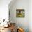 Garden Puppies-William Vanderdasson-Premier Image Canvas displayed on a wall