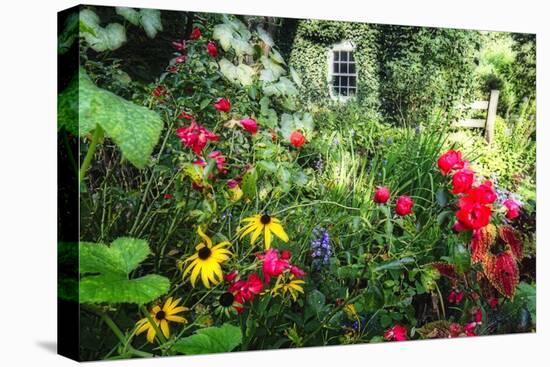 Garden State Dream Garden-George Oze-Premier Image Canvas