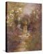 Garden Urn-Longo-Stretched Canvas