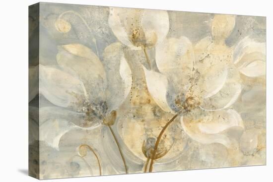 Garden Whispers-Albena Hristova-Stretched Canvas