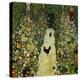 Garden with Chickens, 1916-Gustav Klimt-Premier Image Canvas