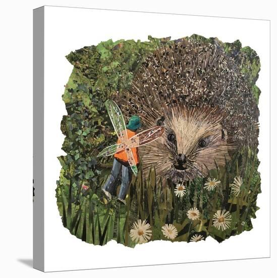 Gardener's Friend-Kirstie Adamson-Premier Image Canvas