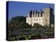Gardens, Chateau De Villandry, Loire Valley, Centre, France, Europe-Thouvenin Guy-Premier Image Canvas