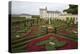 Gardens, Chateau de Villandry, UNESCO Site, Indre-Et-Loire, Touraine, Loire Valley, France-Rob Cousins-Premier Image Canvas