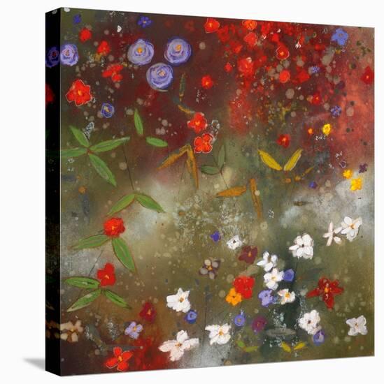 Gardens in the Mist III-Aleah Koury-Stretched Canvas