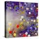 Gardens in the Mist X-Aleah Koury-Stretched Canvas