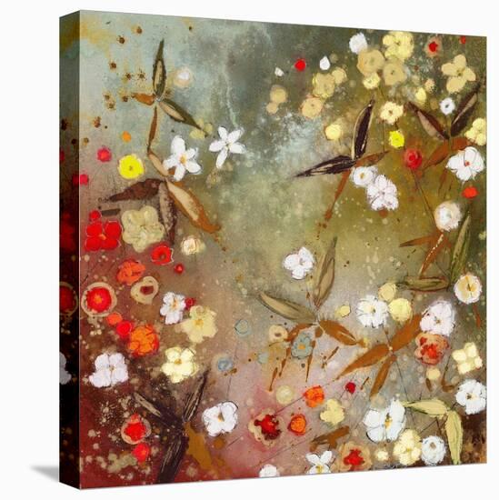Gardens in the Mist XIII-Aleah Koury-Stretched Canvas