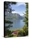 Gardens of Villa Melzi, Bellagio, Lake Como, Lombardy, Italian Lakes, Italy, Europe-Peter Barritt-Premier Image Canvas