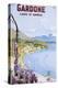 Gardone Lago Di Garda Poster-null-Premier Image Canvas