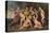'Garland of Fruit', 1615-17 (c1927)-Peter Paul Rubens-Premier Image Canvas