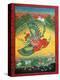 Garuda, the Vahana of Lord Vishnu-Science Source-Premier Image Canvas