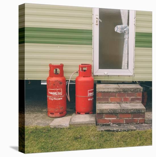 Gas Bottles by Caravan-Clive Nolan-Premier Image Canvas