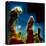 Gas Pillars In Eagle Nebula-null-Premier Image Canvas