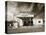 Gas Station and Cafe-Aaron Horowitz-Premier Image Canvas