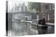 Gas Street Basin, Birmingham Canal Navigations (BCN), Birmingham, West Midlands, England, United Ki-Graham Lawrence-Premier Image Canvas