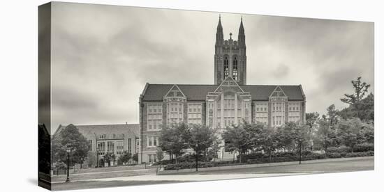 Gasson Hall building, Boston College, Chestnut Hill, Boston, Massachusetts, USA-Panoramic Images-Premier Image Canvas