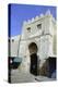 Gate in the City Walls, Sfax, Tunisia-Vivienne Sharp-Premier Image Canvas