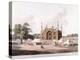 Gate of the Tomb of the Emperor Akbar-Thomas Daniell-Premier Image Canvas