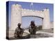 Gate to Khyber Pass at Jamrud Fort, Pakistan-Ursula Gahwiler-Premier Image Canvas