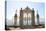 Gate to the Bosphorus, Dolmabahce Palace, Istanbul, Turkey, Europe-Neil Farrin-Premier Image Canvas