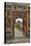 Gateway, historic Hue Citadel, Imperial City, Hue, Vietnam-David Wall-Premier Image Canvas