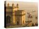 Gateway of India, Mumbai, India-Walter Bibikow-Premier Image Canvas