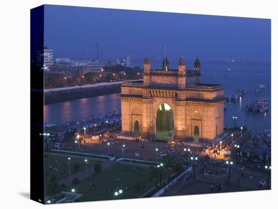 Gateway of India, Mumbai, India-Walter Bibikow-Premier Image Canvas