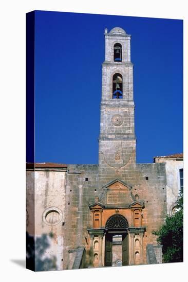 Gateway of the monastery of Agia Triadha, 17th century-Unknown-Premier Image Canvas