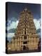Gateway Shrine, Srirangam Temple, Tamil Nadu State, India-Woolfitt Adam-Premier Image Canvas