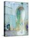 Gateway, Tangier, C.1912 (Oil on Canvas)-Henry Ossawa Tanner-Premier Image Canvas