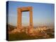 Gateway, Temple of Apollo, Archaeological Site, Naxos, Cyclades, Greek Islands, Greece, Europe-Tuul-Premier Image Canvas