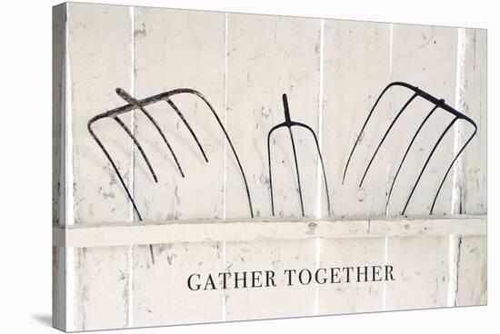 Gather Together-Bill Coleman-Stretched Canvas