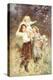 Gathering Flowers-Frederick Morgan-Premier Image Canvas