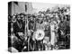 Gathering with Native Americans, Washington D.C., 1936-Harris & Ewing-Premier Image Canvas