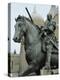 Gattamelata Equestrian Monument, 1446-1453-null-Premier Image Canvas