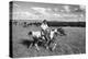 Gauchos at Work-Mario de Biasi-Premier Image Canvas