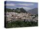 Gaucin, Near the Genal Valley, Andalucia, Spain-Michael Short-Premier Image Canvas