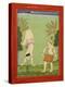 Gauda Raga: Third Putra of Dipak, C.1750-null-Premier Image Canvas