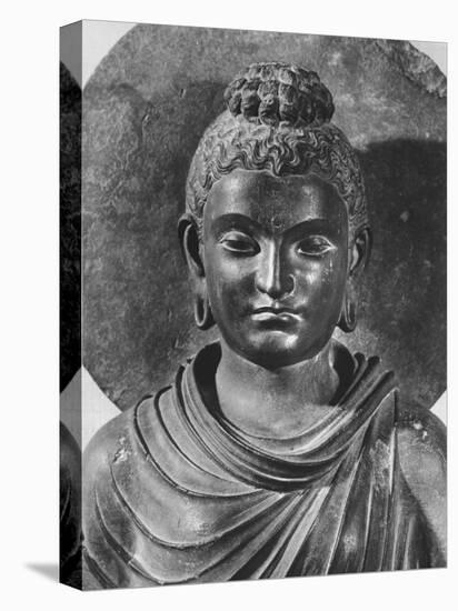 Gaudara Buddha, 3rd Century-Eliot Elisofon-Premier Image Canvas