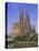 Gaudi Church Architecture, La Sagrada Familia, Barcelona, Catalunya (Catalonia) (Cataluna), Spain-Gavin Hellier-Premier Image Canvas